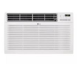 LG Wall Air Conditioner-11,200 BTU 230v Through-the-Wall Air Conditioner with Heat