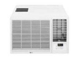 LG Window Air Conditioner-12,000 BTU Window Air Conditioner, Cooling & Heating
