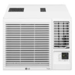 LG Window Air Conditioner-23,000 BTU Window Air Conditioner, Cooling & Heating