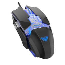AULA H508 Backlit Wired Gaming Mouse