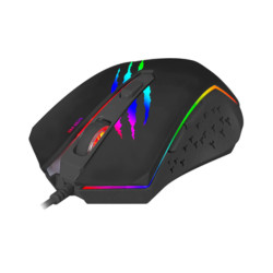 XTRIKEME GM-203BK WIRED OPTICAL GAMING MOUSE