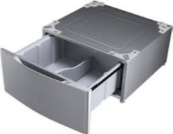LG Laundry Pedestal - Graphite Steel