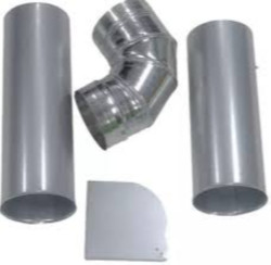 LG Dryer Side Vent 3911EZ9131X