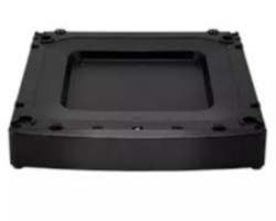 LG ADA Compliant Laundry Pedestal Rise
