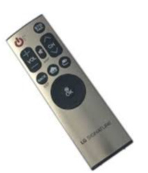 TV Remote Control Replacement For AN-MR500, AN-MR600, AN-MR650
