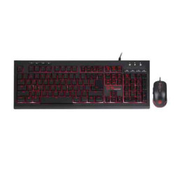 THERMALTAKE COMMANDER PRO KEYBOARD AND MOUSE COMBO