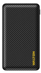 Walton Power Bank-BREEZE-10000 (With White Power Cable)