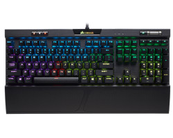 CORSAIR K70 RGB MK.2 Mechanical Gaming Keyboard CHERRY MX Red