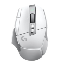 LOGITECH G502 X LIGHT SPEED WIRELESS HERO GAMING MOUSE WHITE
