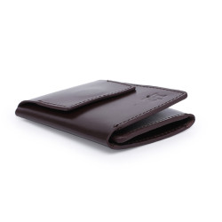 Leather Trifold Wallet for Men - TMW-9016
