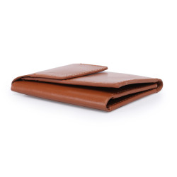 Leather Trifold Wallet for Men - TMW-9016