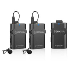 BOYA WM4 Pro Wireless Microphon