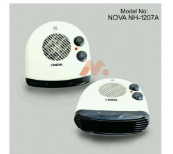NOVA ROOM HEATER NH-1207A