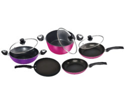 Walton Combo Cookware -WCW-COM80