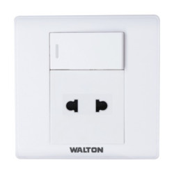 Walton ROYAL SERIES Switches - R2PSSPW10 Pearl White