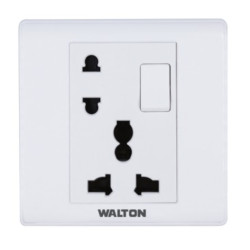 Walton ROYAL SERIES Switches - RMSUPW13 Pearl White