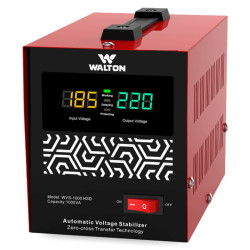 Walton Voltage Stabilizer & IPS WVS-1000HSD (Stabilizer)