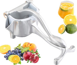 Juice Squeezer-Manual Juicer, Lemon Squeezer, Cocktail Juicer, Orange Juice