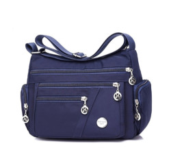 Fashion Women Single Shoulder hand Bag Crossbody Bag ( black color )