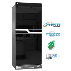 Walton Direct Cool Refrigerator 307L  WFC-3X7-GDEH-DD (Inverter)