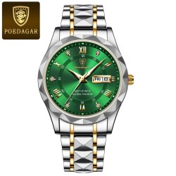 Poedagar new stylish water resistance watch