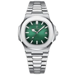 Poedagar 613 new stylish water resistance watch
