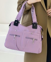 Women's Handbag Solid