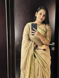 Cotton Saree (Golden)