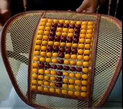 Seat Back Support Cushion
