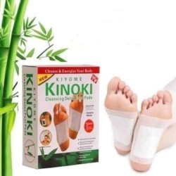 Kinoki Cleansing Detox Foot Pad(2 Pieces Set)