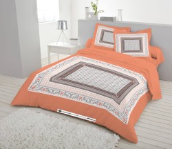 Exclusive King Size Full cotton fabric Panel Bedsheet