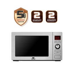 Walton Microwave Grill & Convection Oven 25L  WMWO-M25CDS