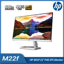 HP M22f 22″ FHD IPS Monitor