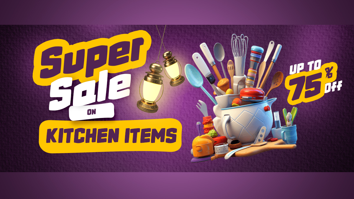 Kitchen Items